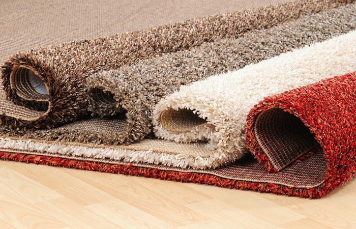 Flooring Carpets Products Overview