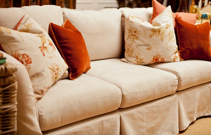 Sofa and Cushion Cover Asiatic Carpets